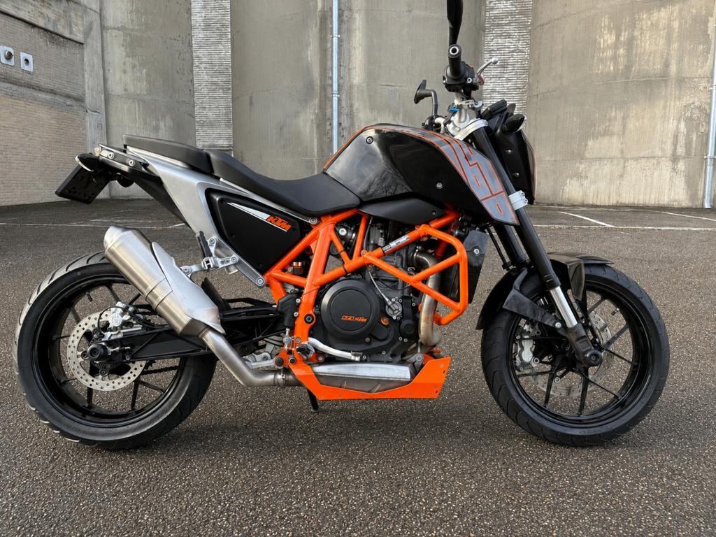 KTM Duke 690 | 2013 | ABS, Motorrijbewijs A, Gebruikt, Particulier, ABS