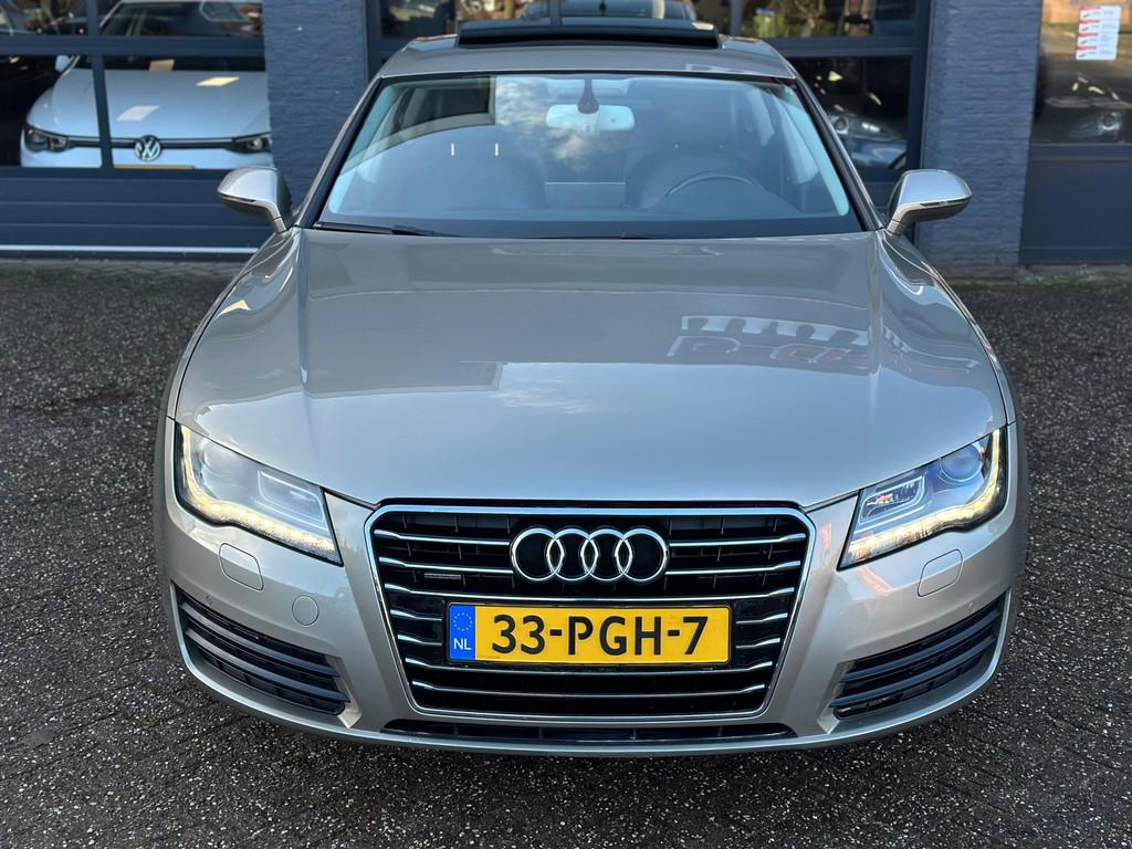 Audi A7 Sportback 3.0 TFSI quattro Pro plus PANO|CRUISEC|XLN, Auto's, Audi, Euro 5, Gebruikt, 2995 cc, 4 stoelen