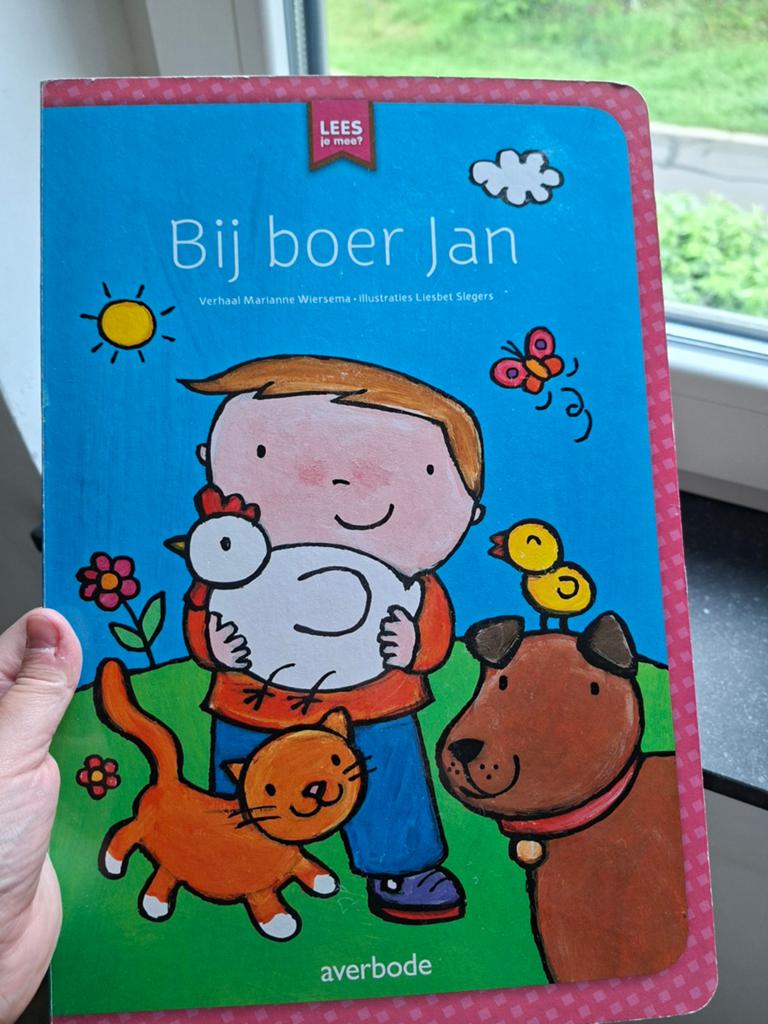 Kinderboeken, Ophalen, Zo goed als nieuw, Fictie algemeen