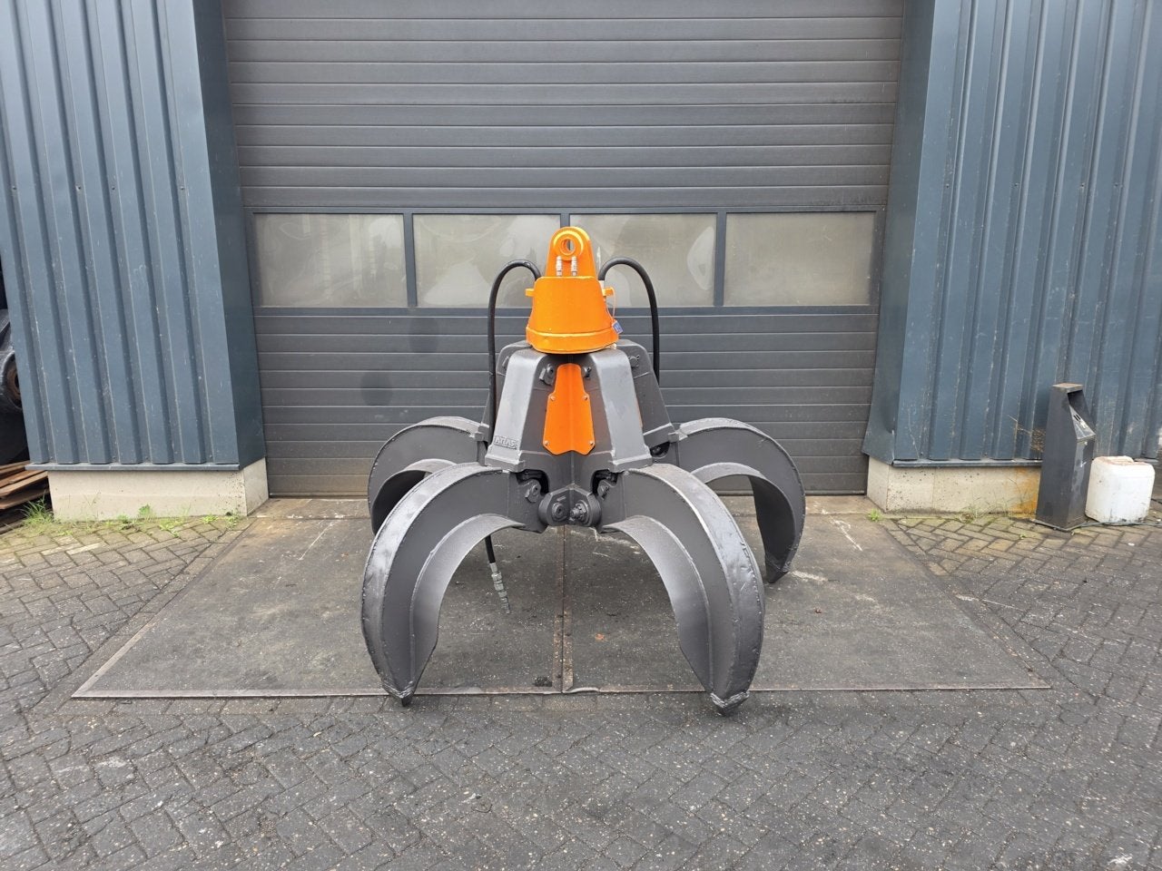 poliepgrijper atlas E732