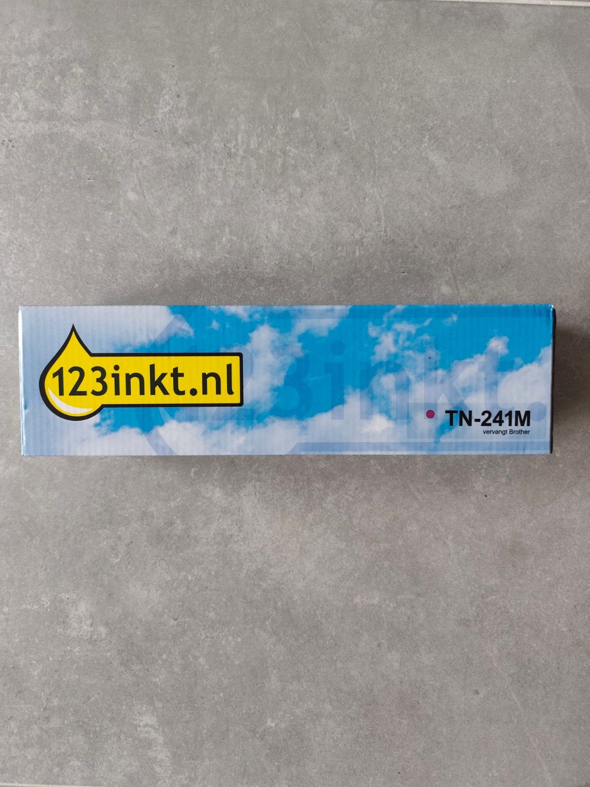 123Inkt Toner TN-241M Magenta, Ophalen, Nieuw, Toner, 123Inkt