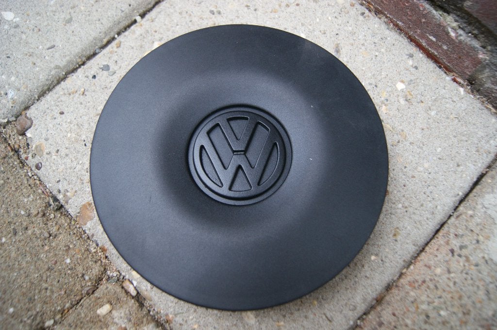 1 losse originele naaf wieldop Volkswagen Transporter, Ophalen of Verzenden, Gebruikt