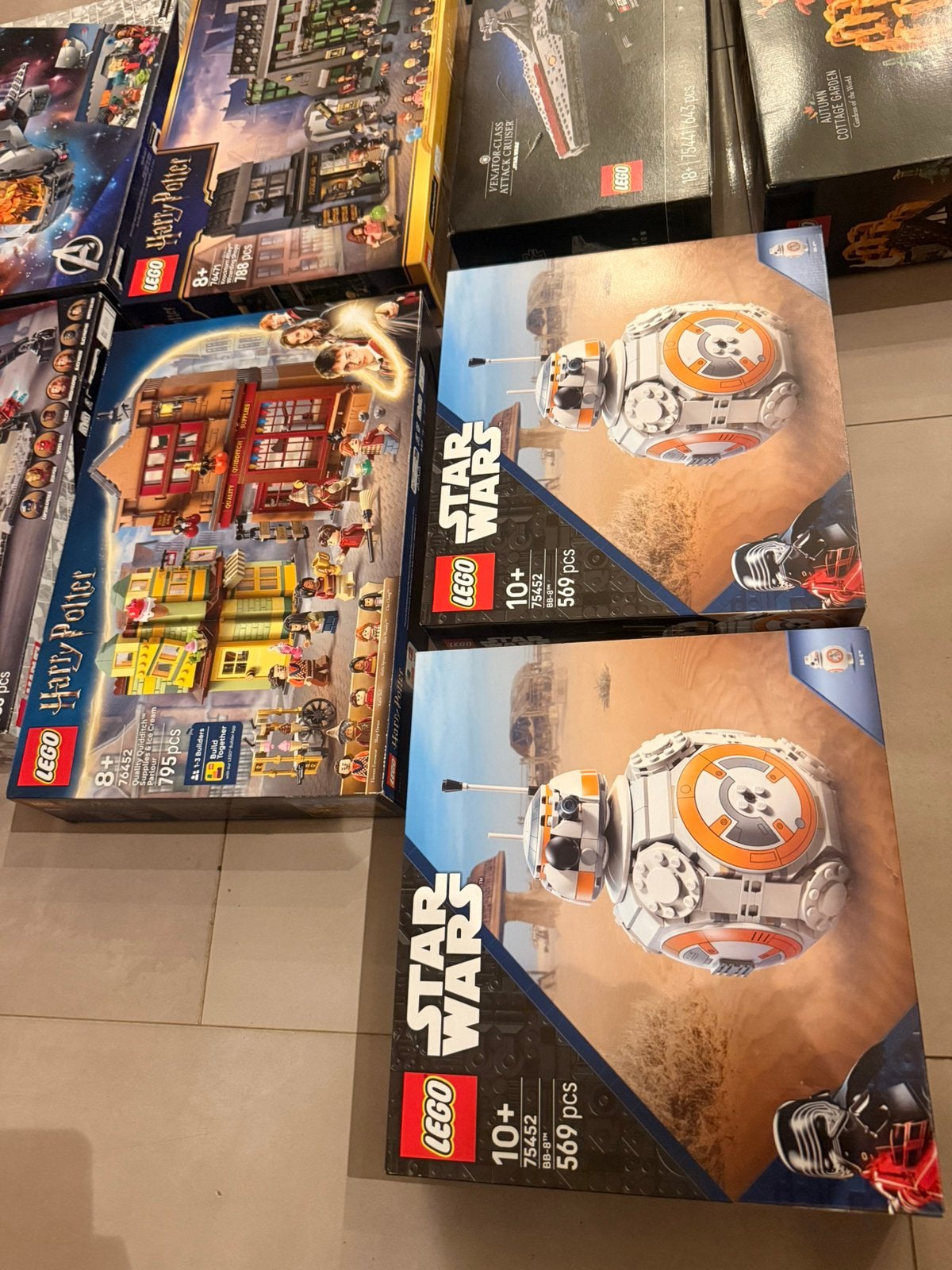 Lego, Overige thema's, Lego, Nieuw, Ophalen of Verzenden