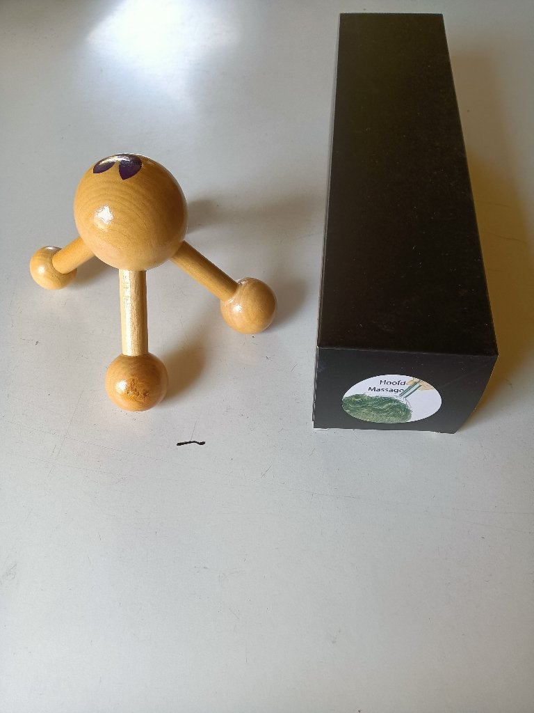 Self care massage pakketje, Ophalen of Verzenden, Nieuw, Overige typen