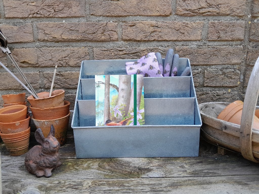 ~ IJzeren Brievenbak, Huis en Inrichting, Woonaccessoires | Overige, Ophalen of Verzenden, Zo goed als nieuw