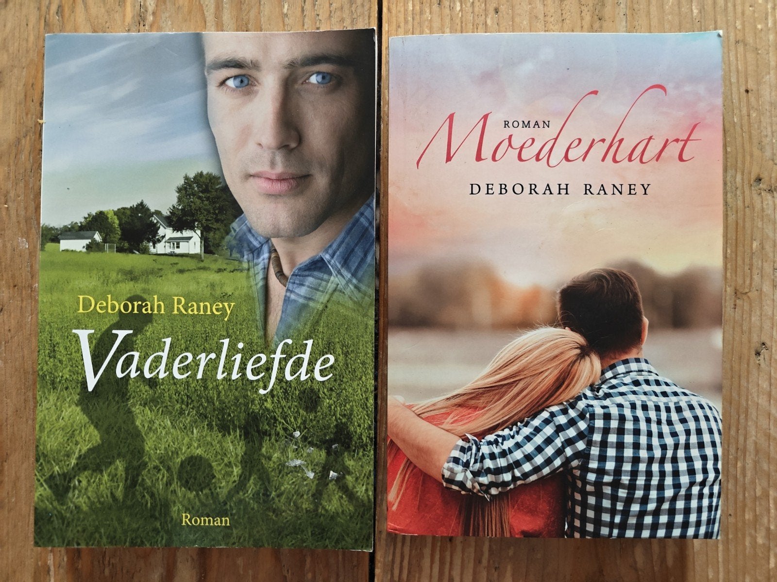 2 Boeken van Deborah Raney., Ophalen of Verzenden