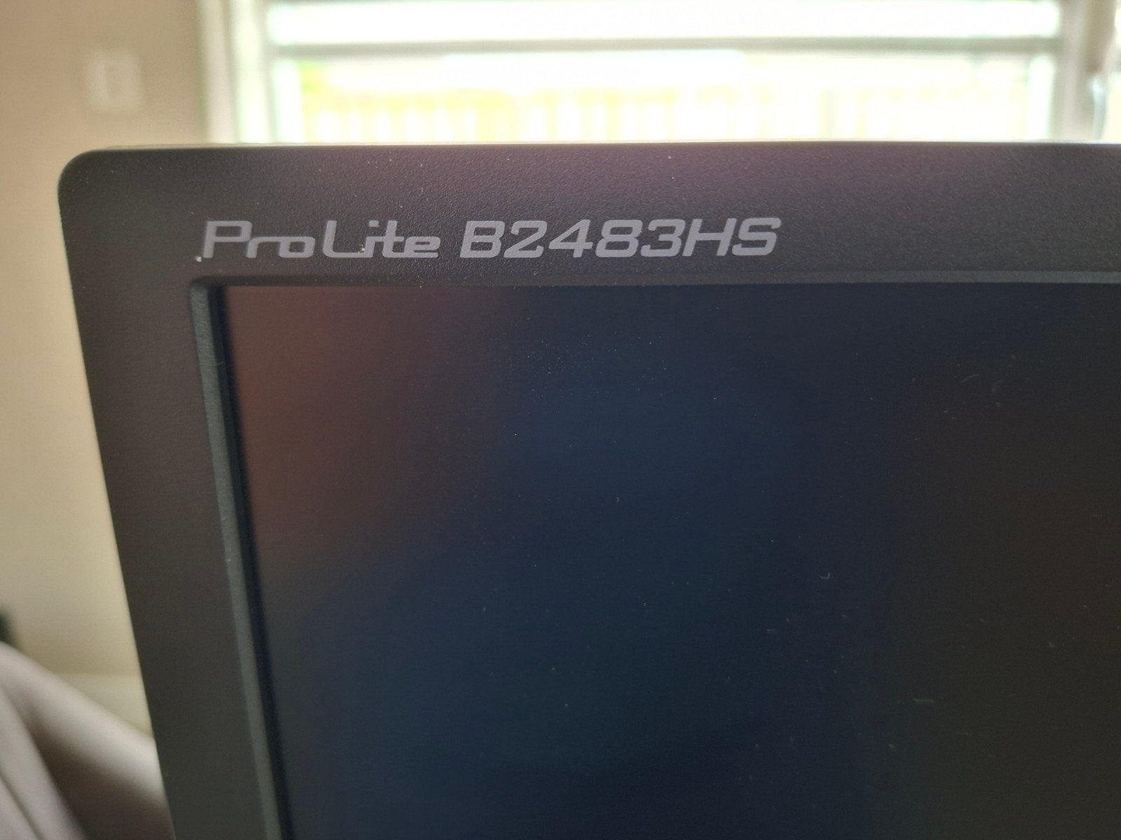 iiyama ProLite B2483HS Full HD Monitor, Computers en Software, Monitoren, Gaming, Iiyama, Kantelbaar, HDMI