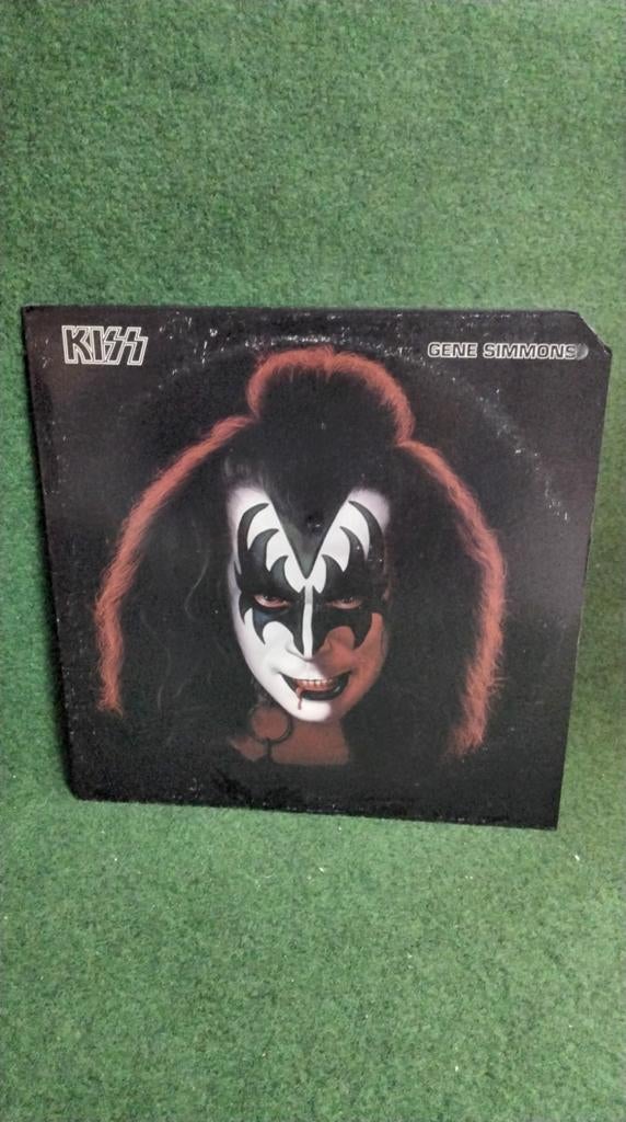 KISS, Ophalen of Verzenden, Gebruikt
