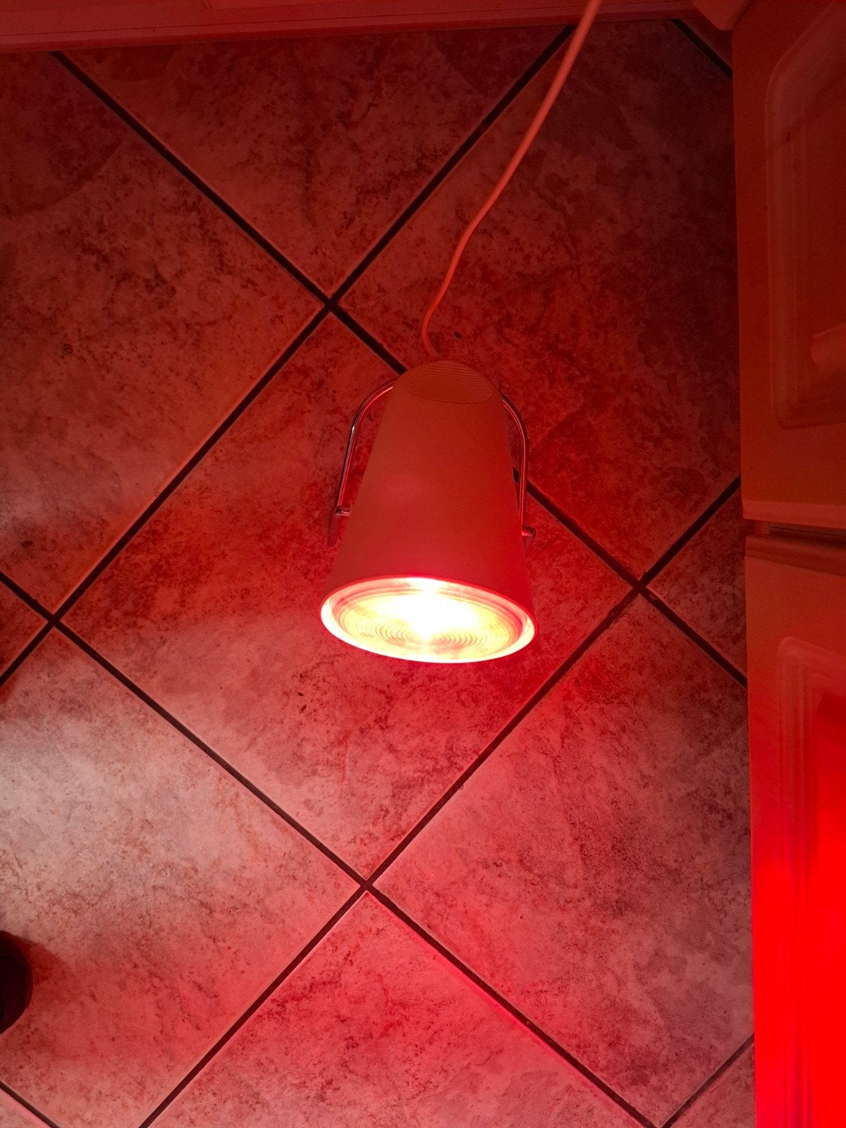 Philips Infraphil HP 3690 Infraroodlamp, Ophalen of Verzenden, Zo goed als nieuw, Overige typen