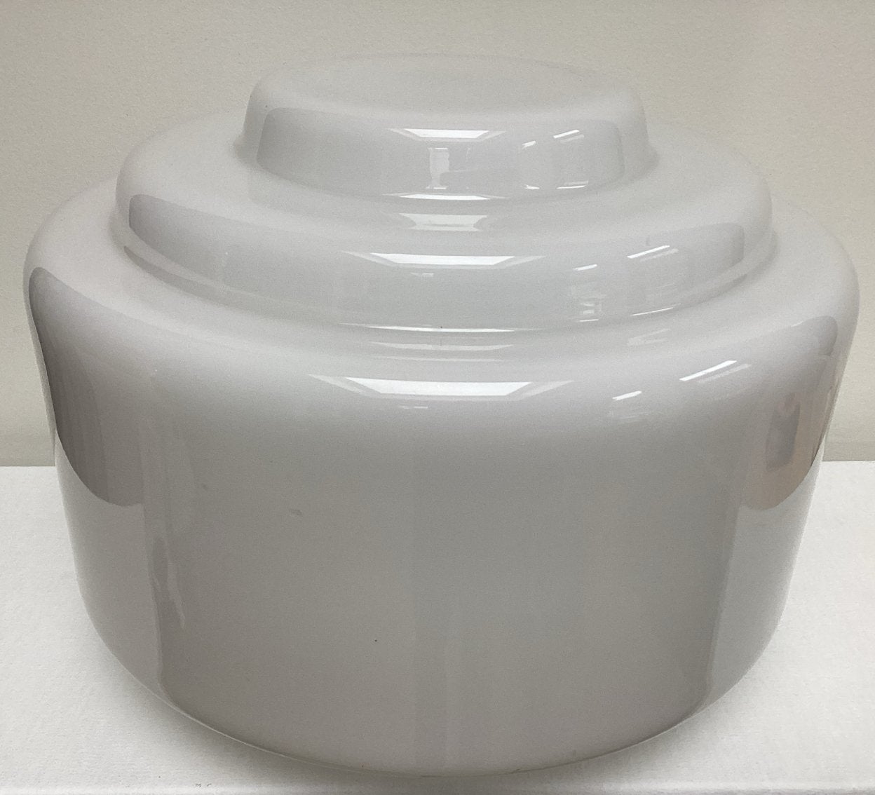 Gispen jaren '30 plafond/schoollamp, Ophalen of Verzenden