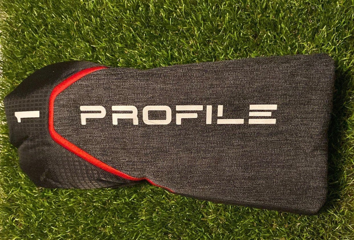 NIEUWE PROFILE HEADCOVER / HOES VOOR DRIVERS, Ophalen, Club