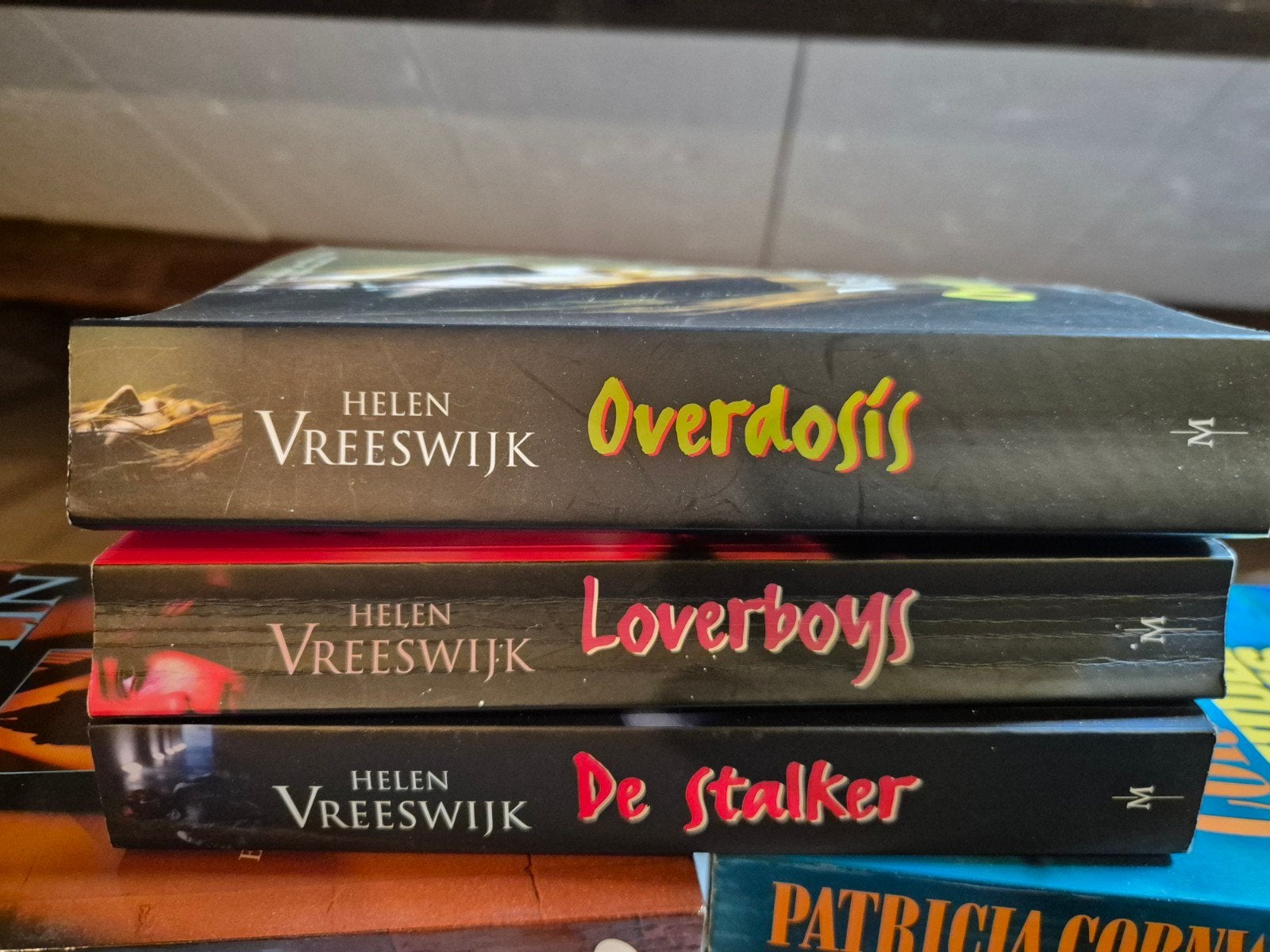 3 boeken Helen vreeswijk, Boeken, Ophalen, Zo goed als nieuw