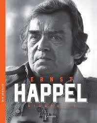 Wim Degrave: Ernst Happel. Biografie. Hardcover, Ophalen of Verzenden, Zo goed als nieuw, Wim Degrave, Balsport