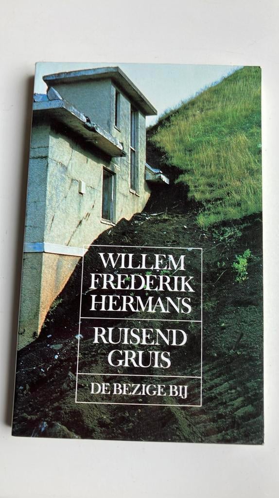 Willem Frederik Hermans - Ruisend gruis, Ophalen of Verzenden, Zo goed als nieuw, Willem Frederik Hermans