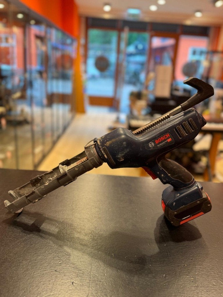 Bosch Professional GCG 18V-310 Accu-afdichtingspistool (B), Gebruikt, ., Ophalen of Verzenden, .