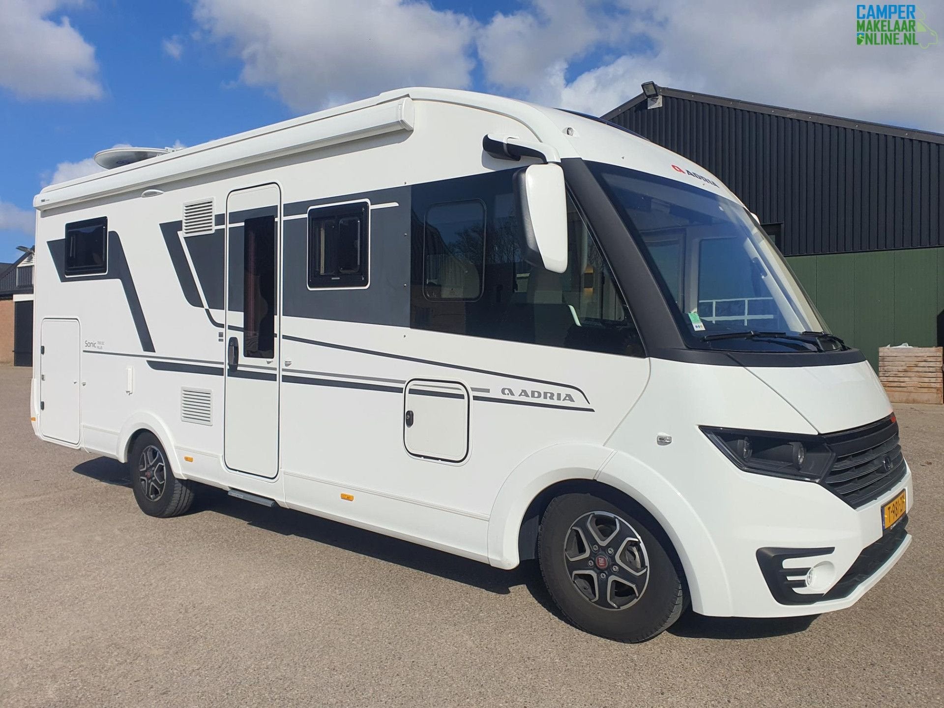 Caravans And Camping Adria