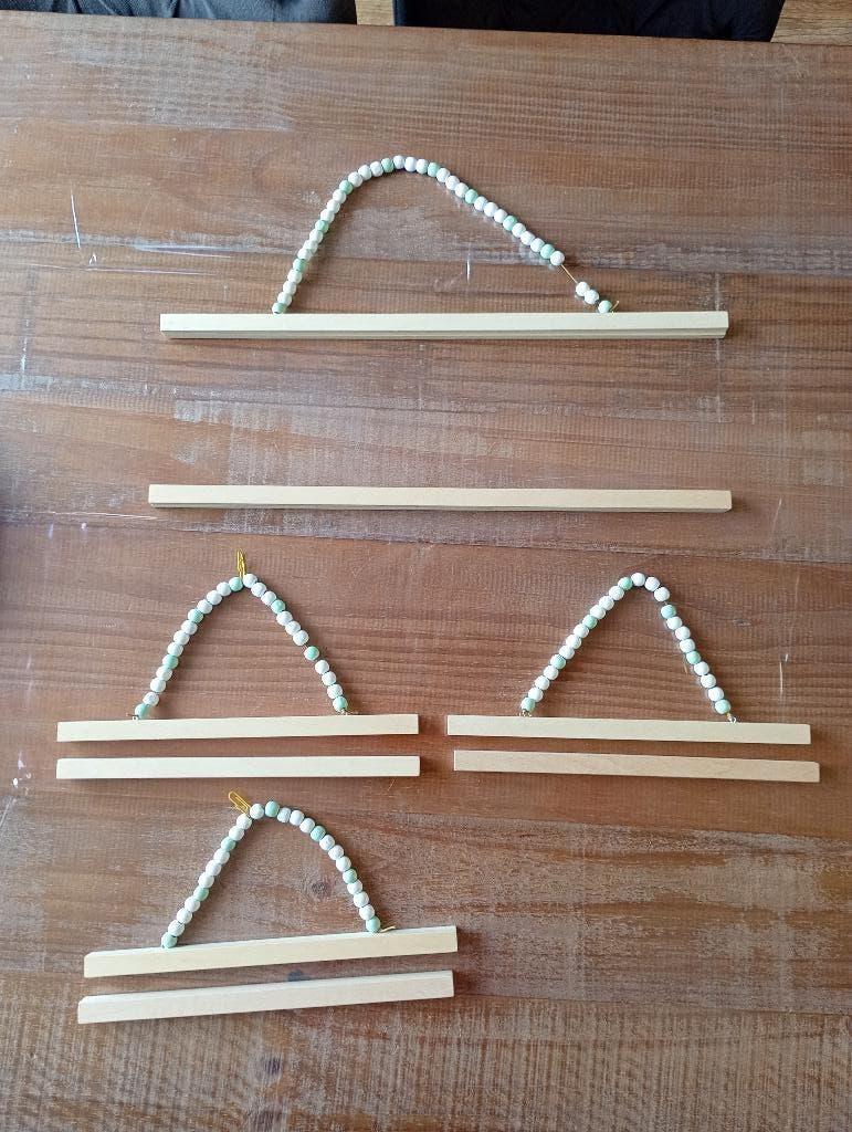 Magneet postersysteem 4x, Ophalen of Verzenden, Zo goed als nieuw, Wanddecoratie