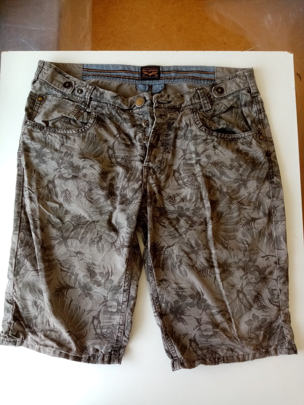 PME Legend korte broek, Ophalen of Verzenden