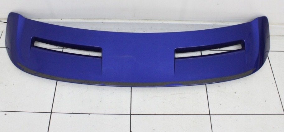 Gezocht: Spoiler focus mk 2 st electric blue., Ophalen, Gebruikt, Achterklep, Ford