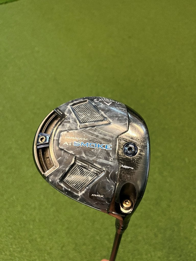 Callaway AI smoke driver 12.0 senior shaft, Ophalen, Gebruikt, Club, Callaway