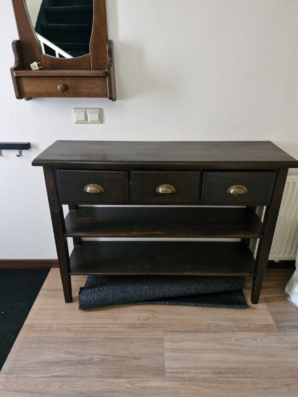 haltafel of sidertable, Ophalen, 25 tot 50 cm, 50 tot 100 cm, Minder dan 100 cm
