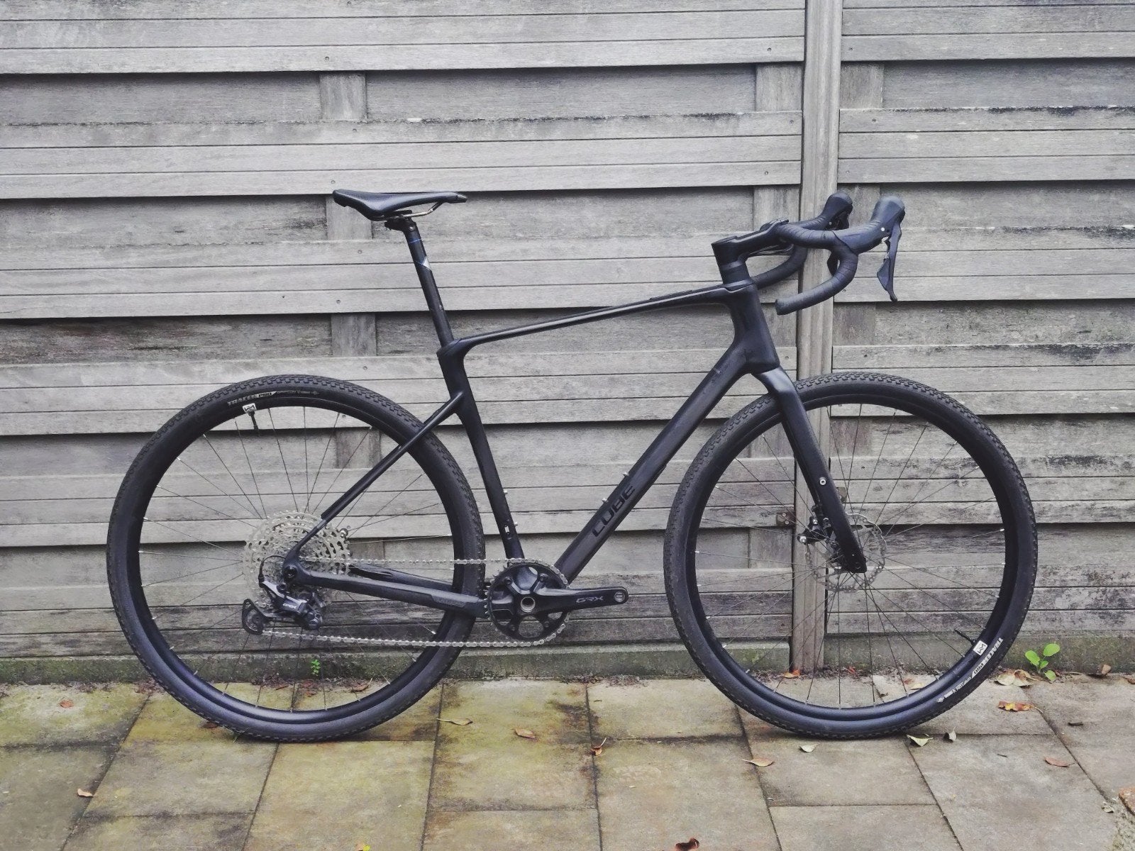 Cube Nuroad C:62 carbon GRX 1x12 gravelbike, Fietsen en Brommers, 28 inch, Carbon, 10 tot 15 versnellingen, Zo goed als nieuw