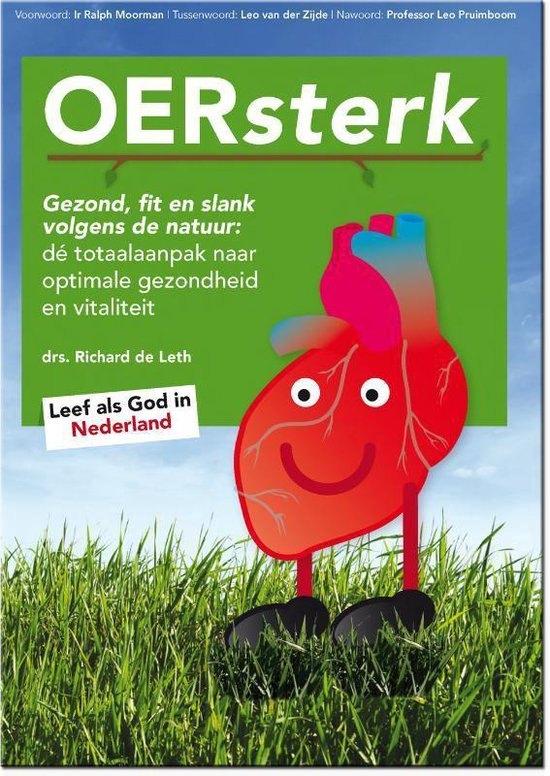 Oersterk  Auteur: Drs Richard de Leth Prijs 6,00, Boeken, Drs. Richard de Leth, Ophalen of Verzenden, Zo goed als nieuw, Gezondheid en Conditie