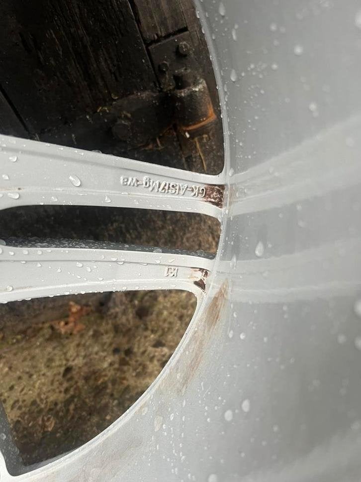 Originele Porsche 911 991 997 996 velgen 5x130 breedset 19?, Auto-onderdelen, Banden en Velgen, Gebruikt, 295 mm, Banden en Velgen