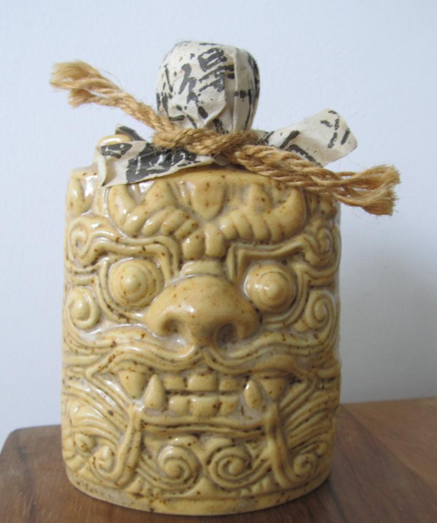 miniatuurflesje chinees 5 cl 40o, Ophalen of Verzenden