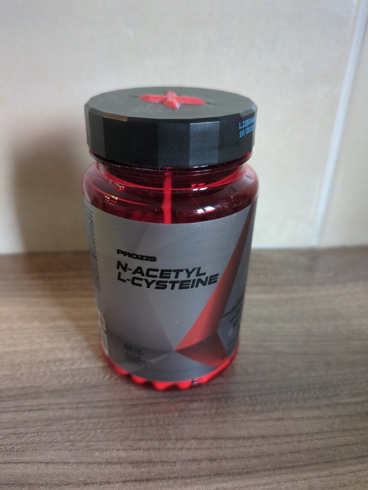 Prozis N-Acetyl L-Cysteine (NAC) 60 capsules, Ophalen, Nieuw, Overige typen
