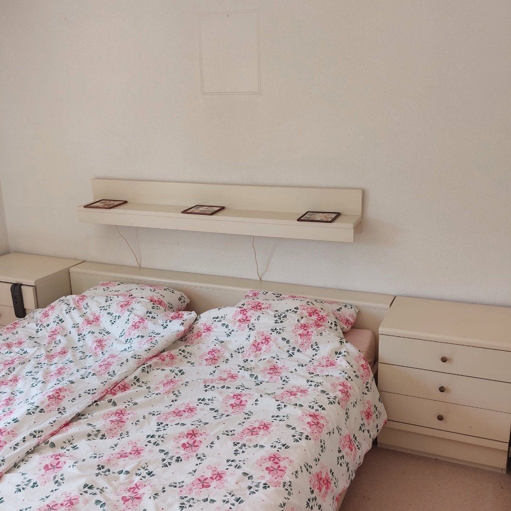 Complete slaapkamer, Ophalen, Gebruikt, Tweepersoons