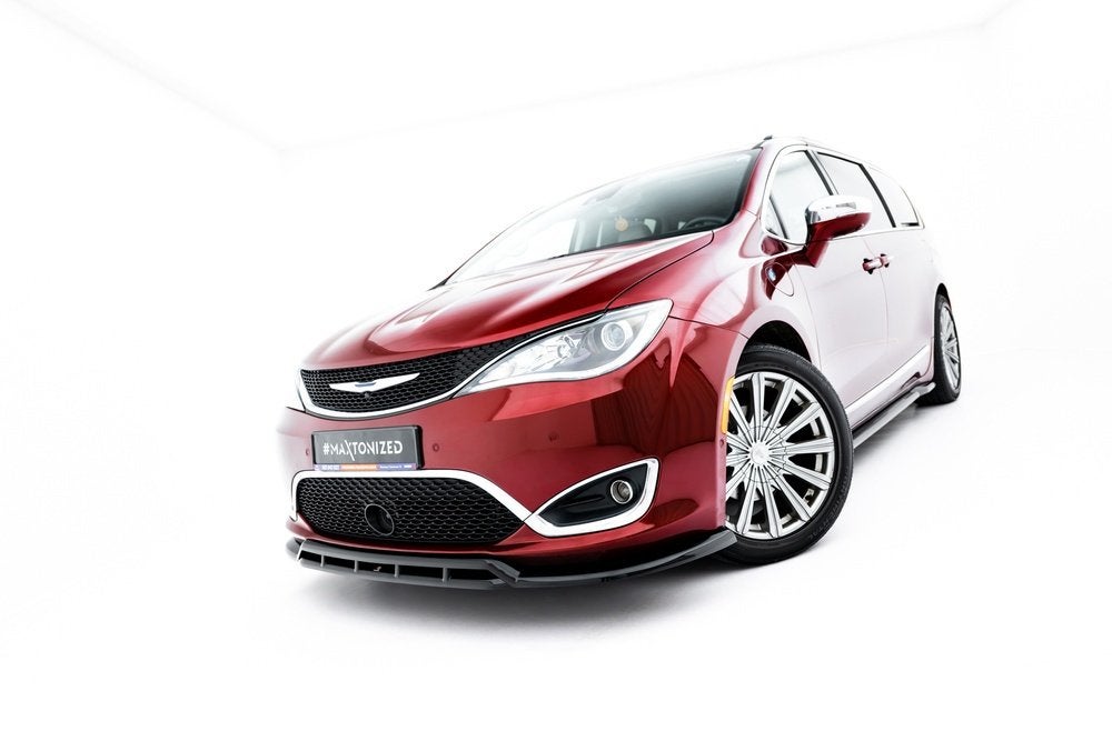 Voorlip sideskirt spoiler diffuser - Chrysler Pacifica 16-20, Ophalen of Verzenden