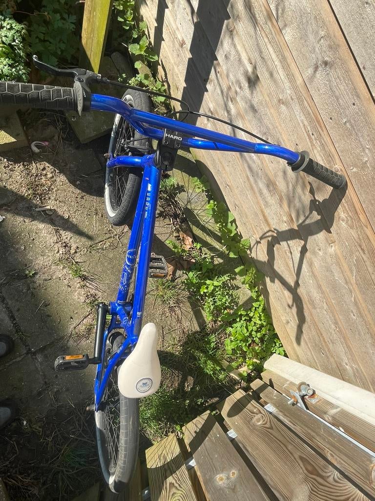 Haro Bmx, Fietsen en Brommers, 51 tot 55 cm, Ophalen