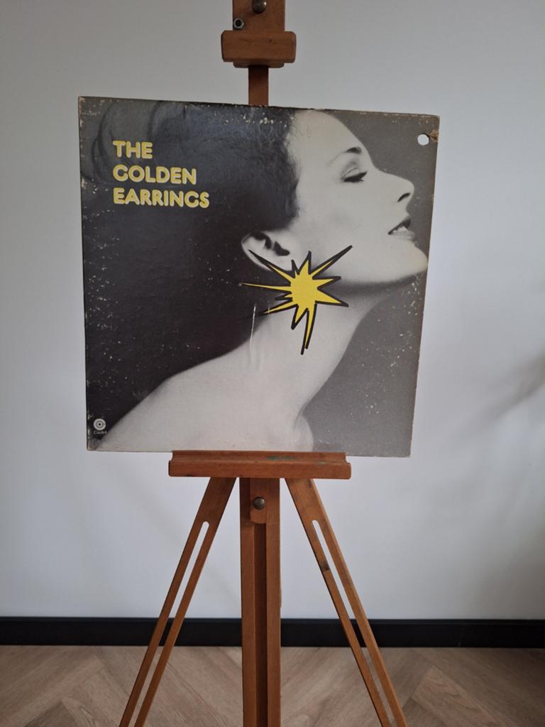 The Golden Earrings - The Golden Earrings LP (1969), Ophalen of Verzenden, Gebruikt, 12 inch