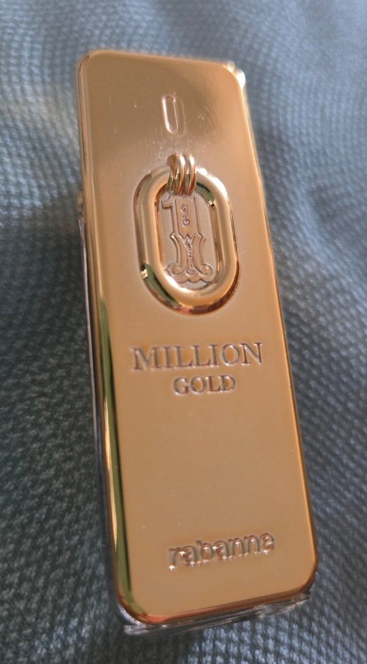 Paco Rabanne 1 Million Gold Elixir Intense EDP 5 ml, Sieraden, Tassen en Uiterlijk, Ophalen of Verzenden, Nieuw