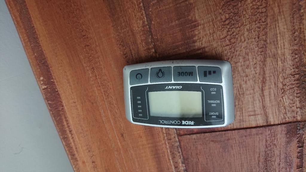 Giant Twist Single Ride control black 26v, Fietsen en Brommers, Ophalen of Verzenden