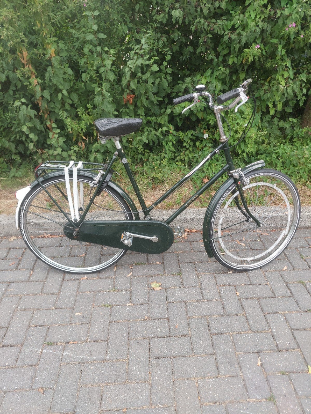 Simplex damesfiets 1978, Versnellingen, Onbekend, Simplex, Onbekend