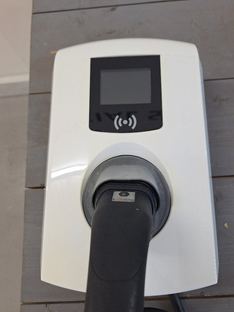 Laadstation ALFEN 22kw 3 fase NG910-60027, Ophalen, Gebruikt, Laadpaal en Laadkabel