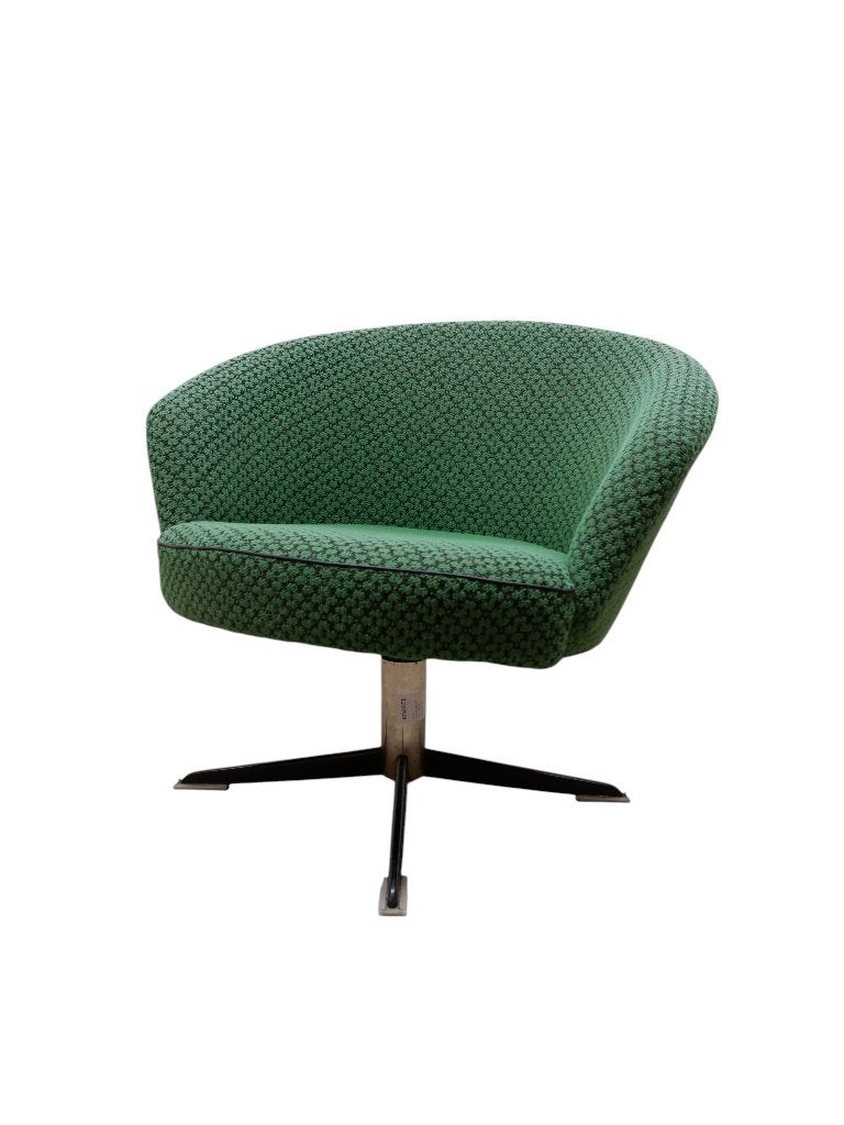 Cocktail fauteuil uit de DDR, jaren 60, Ophalen, Gebruikt, Minder dan 75 cm, Vintage