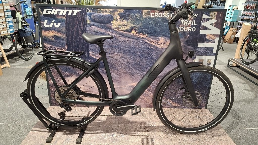 Cube E-bike Kathmandu Hybrid C:62 SLX 400X maat 58 - 16.8 kg, Fietsen en Brommers, Ophalen, Gebruikt, Cube, Verkoop@giantstore-assen.nl