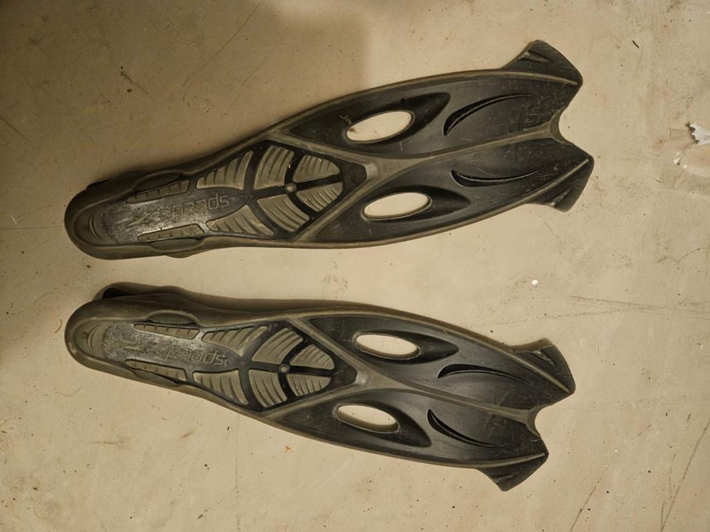 Speedy quest zwem flippers, Ophalen of Verzenden, Zwem- of Duikvliezen
