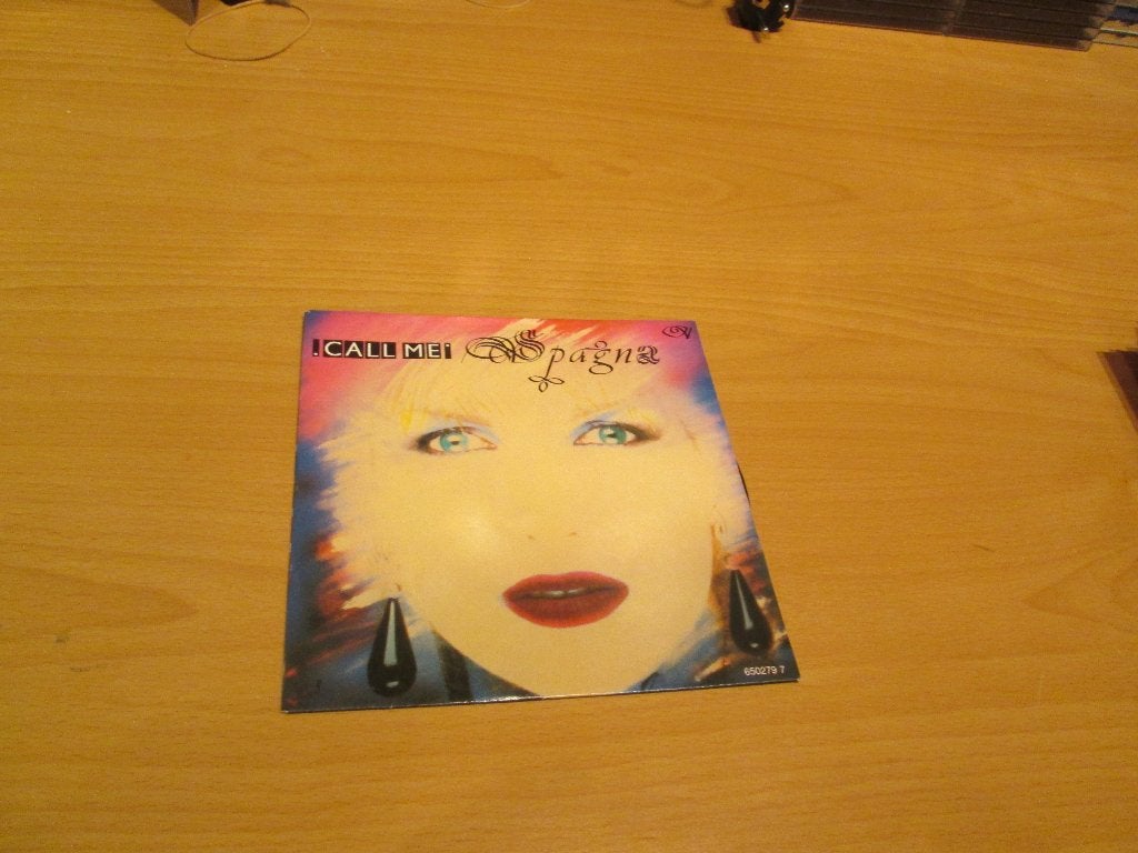 Spagna - Call Me / Girl, It's Not The End Of The World, Ophalen of Verzenden, Gebruikt, Pop