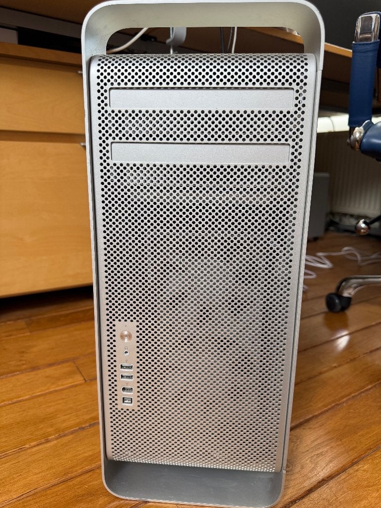 Mac Pro 3.1 2008 Eight Core 3.2GHz, Ophalen, Gebruikt, 320Gb, Mac Pro