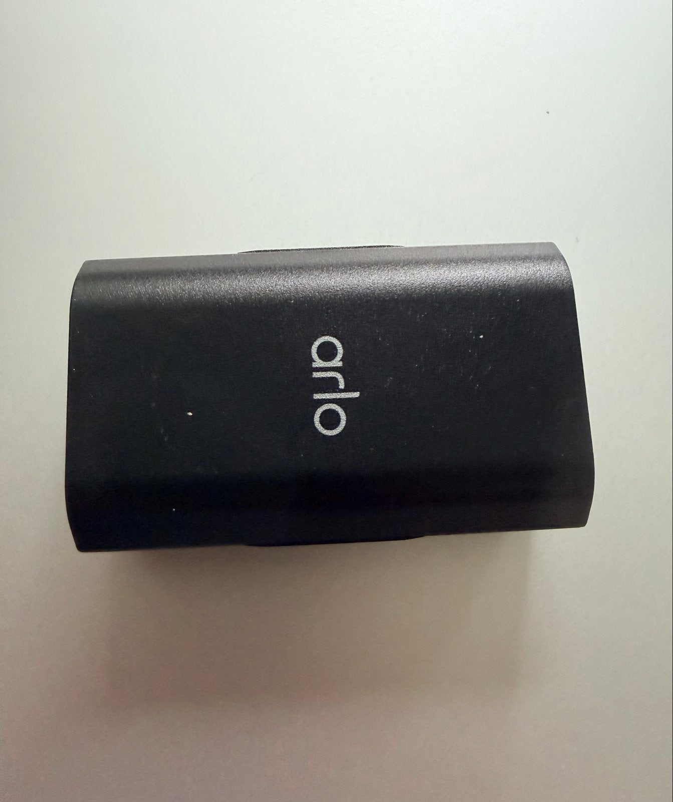 Arlo accu voor deurbel/camera (model A-12), Ophalen of Verzenden, Zo goed als nieuw, Oplaadbaar