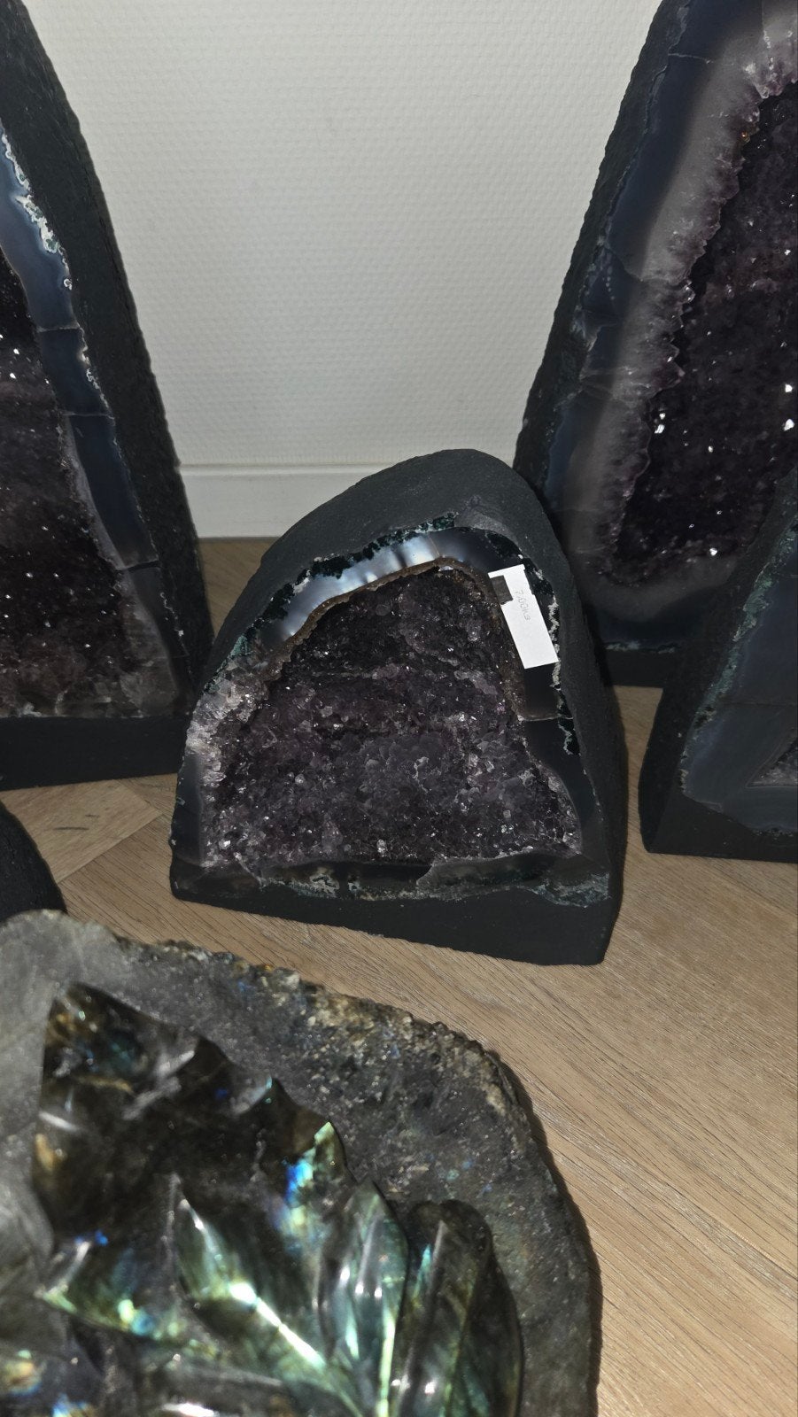 35% korting op alle geodes amethisten agaat etc, Ophalen of Verzenden