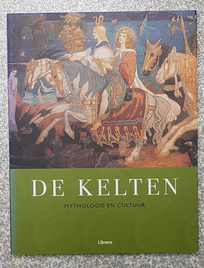 De Kelten - Mythologie en cultuur - David Bellingham, Ophalen of Verzenden, Zo goed als nieuw, Overige onderwerpen, Achtergrond en Informatie