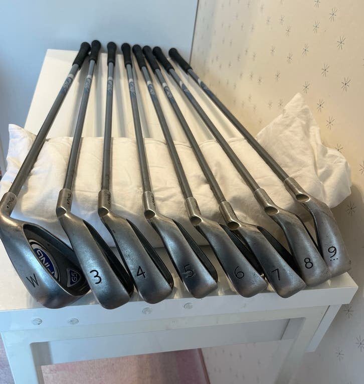 PING G5 Golfclubs Set (W, 3-9), Ophalen, Gebruikt, Set, Ping