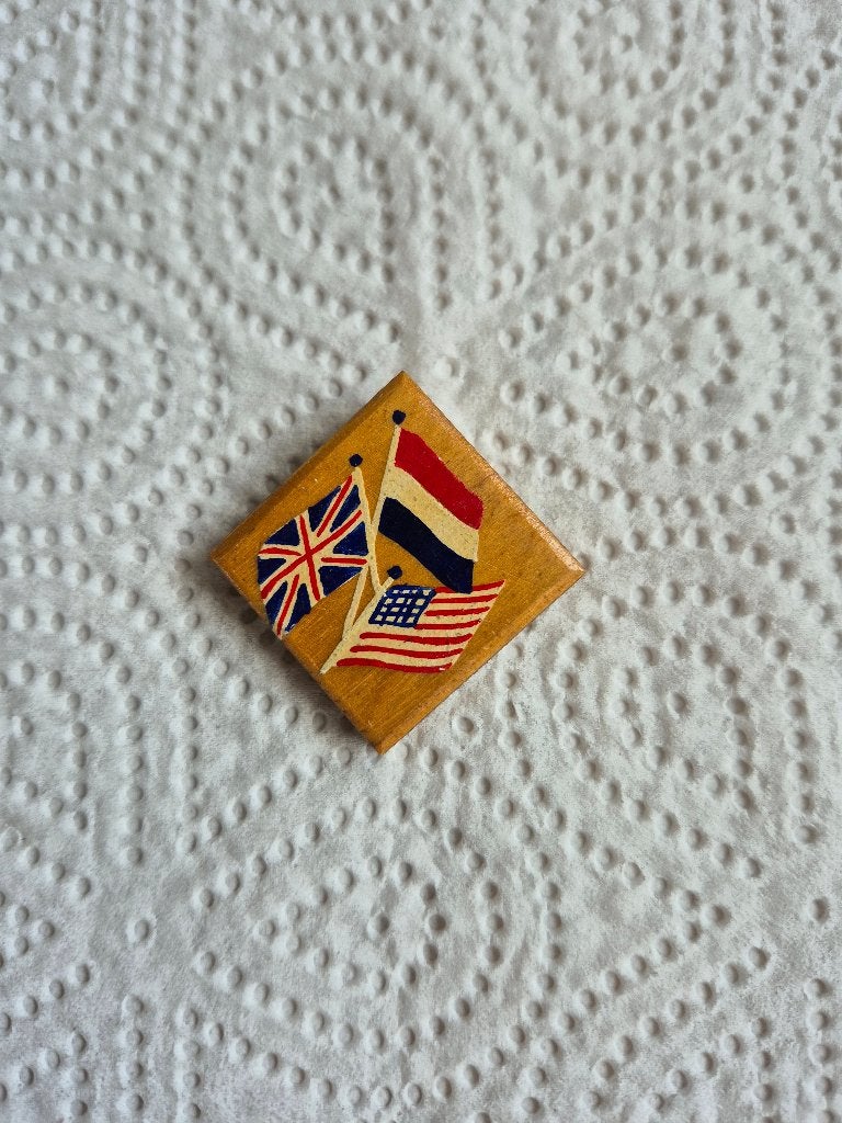 SPELDJE, Verzenden, Gebruikt, Overige onderwerpen, Speldje of Pin