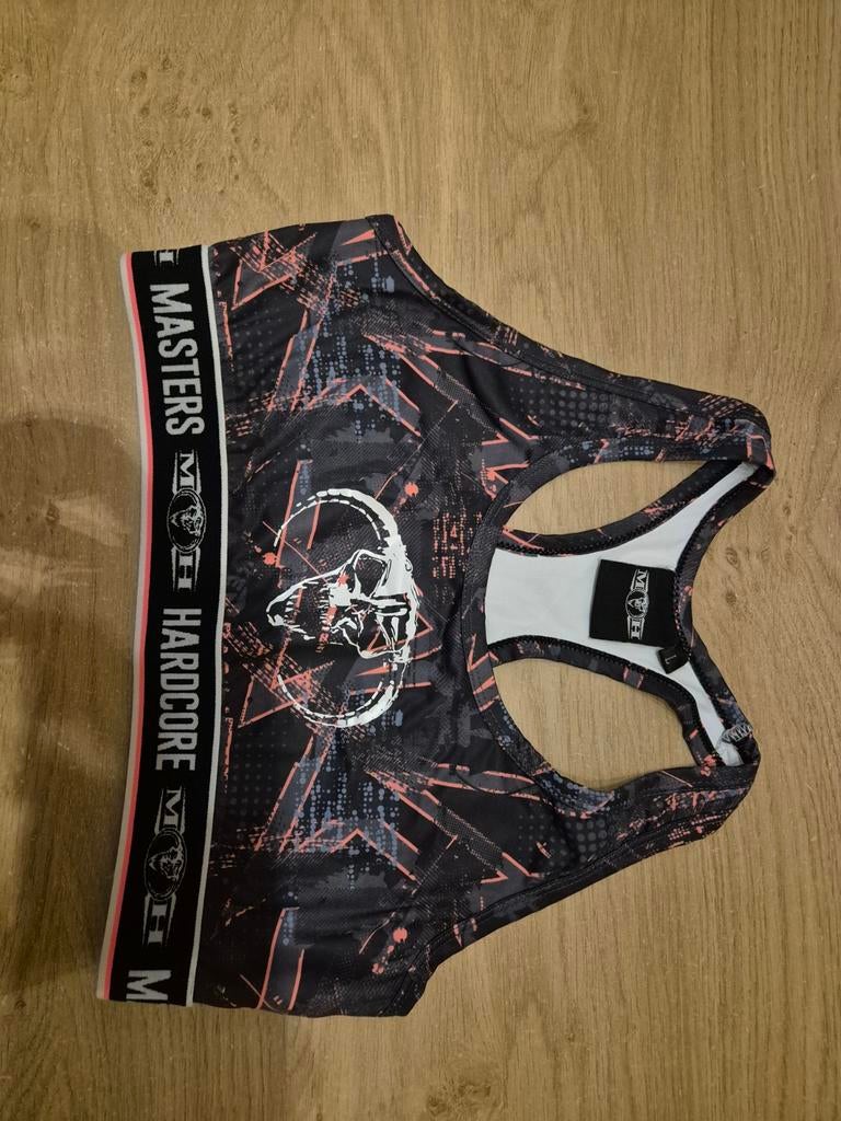 Masters of Hardcore sport top L, Kleding | Dames, Sportkleding, Masters of hardcore, Overige kleuren, Nieuw, Ophalen of Verzenden