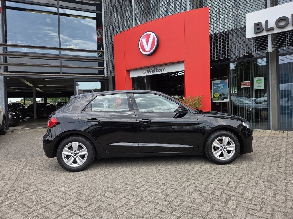 Audi A1 Sportback 25 TFSI Pro Line (bj 2021), Auto's, 12 maanden, Stof, 95 pk, Origineel Nederlands